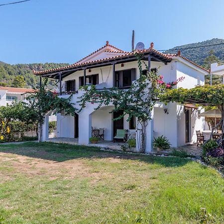 Studios Elpiniki Bandar Skopelos Luaran gambar