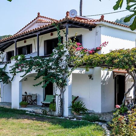 Studios Elpiniki Bandar Skopelos Luaran gambar