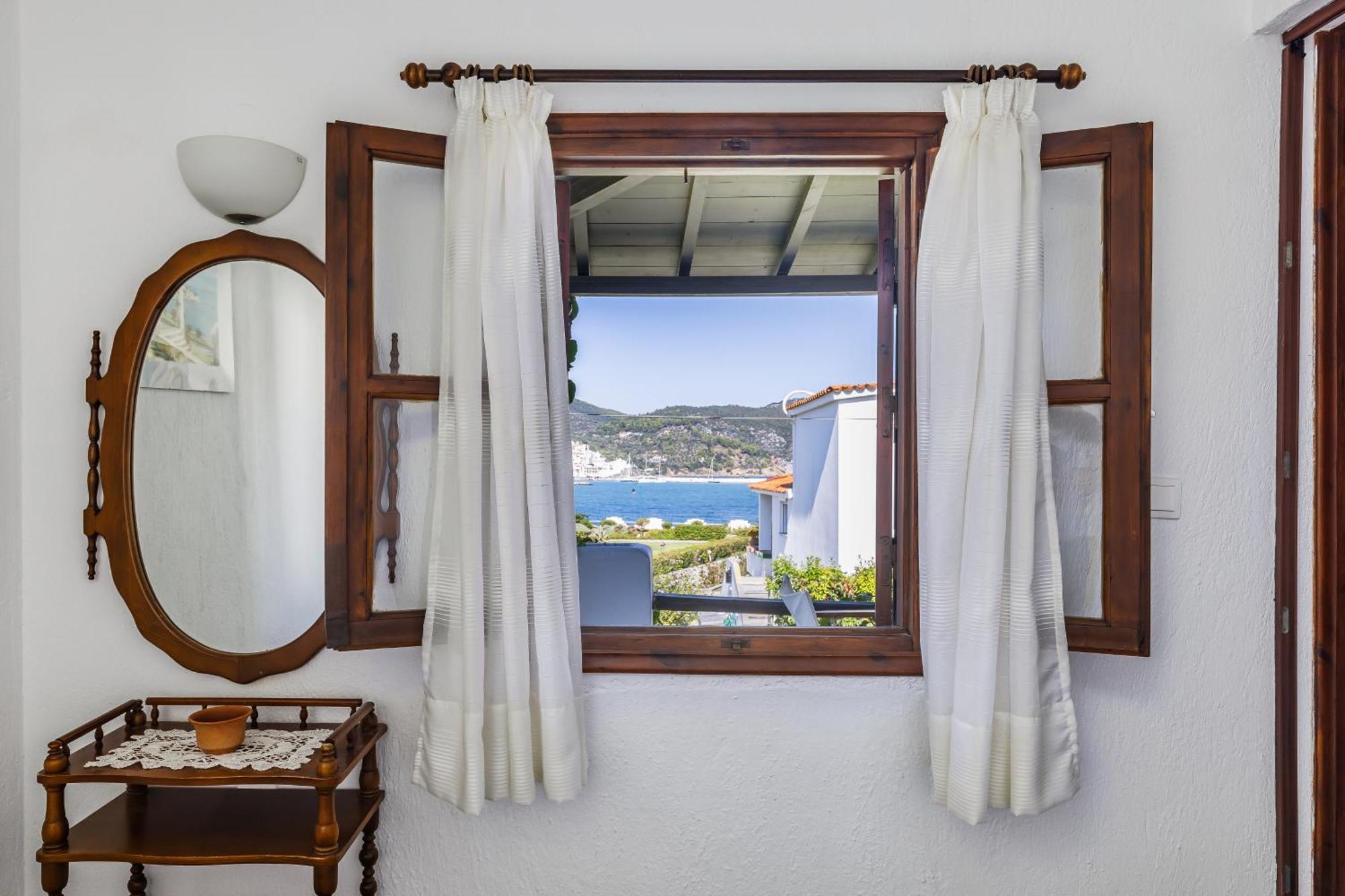 Studios Elpiniki Bandar Skopelos Luaran gambar